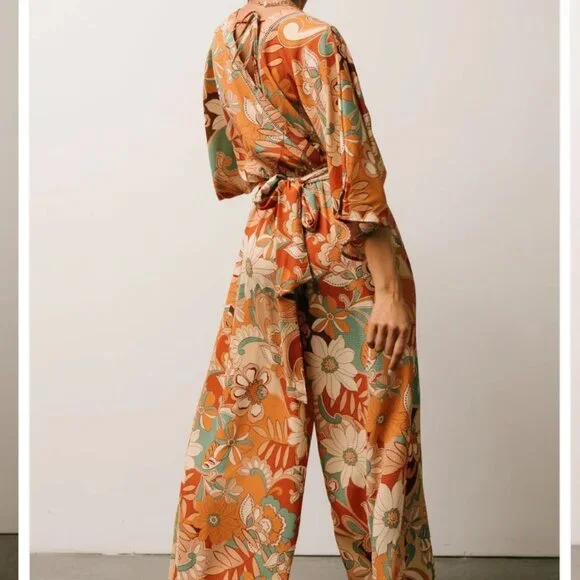 Baltic Born Rhapsody Jumpsuit - L New w/o tags - Picture 2 of 7